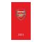 Arsenal Pocketdagbok 2021