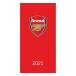 Arsenal Pocketdagbok 2021