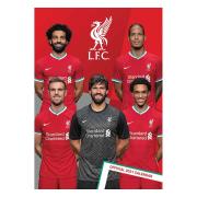 Liverpool Kalender 2021