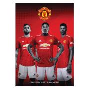 Manchester United Kalender 2021