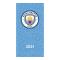 Manchester City Pocketdagbok 2021