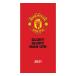 Manchester United Pocketdagbok 2021