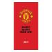 Manchester United Pocketdagbok 2021