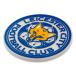 Leicester City Fc 3d Kylskåpsmagnet