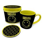 Nirvana Mugg & Underlägg