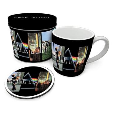 Pink Floyd Mugg & Underlägg