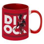 Liverpool Spelarmugg Origi