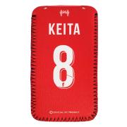 Liverpool Mobil Sleeve Keita