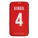 Liverpool Mobil Sleeve Van Dijk