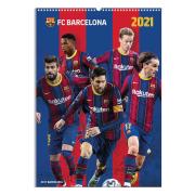 Barcelona Kalender 2021