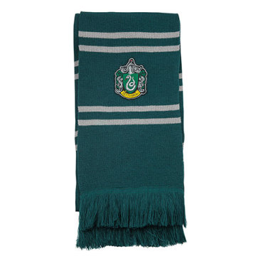 Slytherin Scarf Deluxe