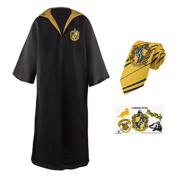 Hufflepuff Kostym Set