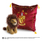 Harry Potter Gryffindor Gosedjur & Kudde