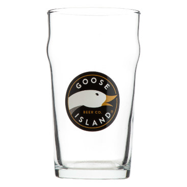 Goose Island Ölglas Pint