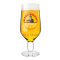 Birra Moretti Ölglas Half Pint