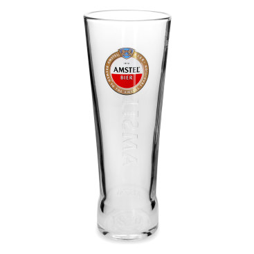 Amstel Ölglas