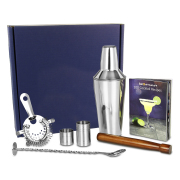 Manhattan Cocktail Shaker Set