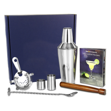 Manhattan Cocktail Shaker Set