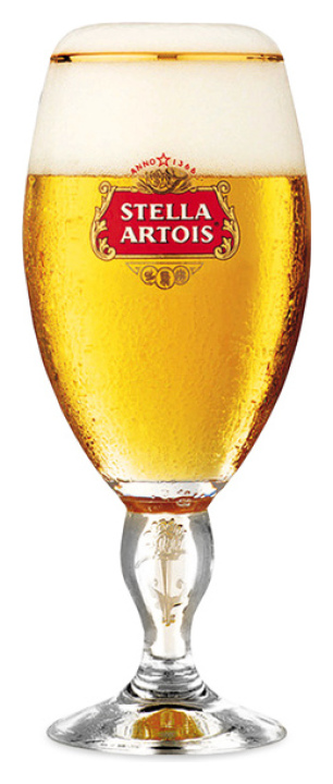 Stella Artois Olglas Chalice Pint Stella Artois Olglas Chalice Pint