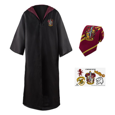 Gryffindor Kostym Set