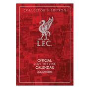 Liverpool Kalender Deluxe 2021