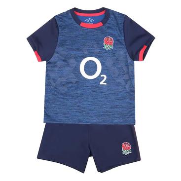 England Tröja & Shorts Set Bebis Nv