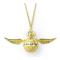 Harry Potter Halsband Guldplätterad Golden Snitch