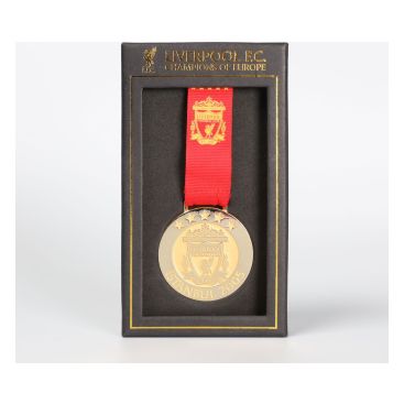 Liverpool Medalj Istanbul 2005