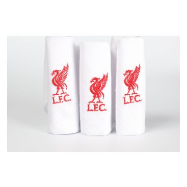 Liverpool Näsdukar Liverbird 3-pack