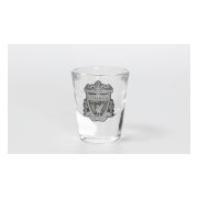 Liverpool Shotsglas Silver Crest