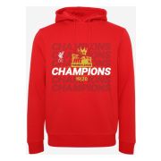 Liverpool Huvtröja Champions 19/20