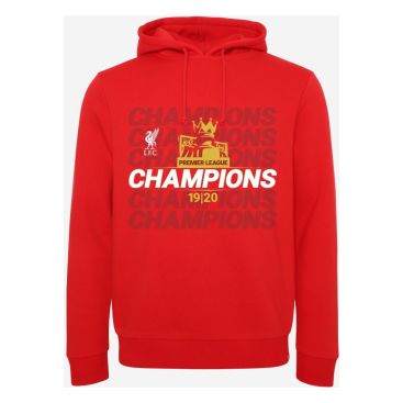 Liverpool Huvtröja Champions 19/20