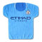 Manchester City Handduk Shirt