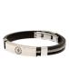 Chelsea Silikonarmband Silver