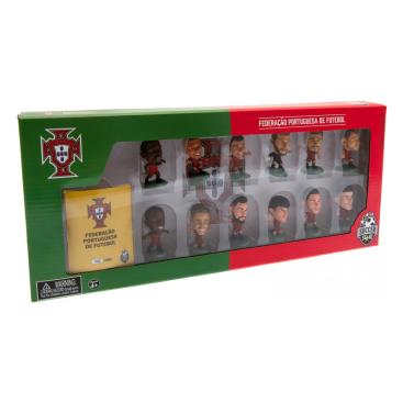 Portugal Soccerstarz Team Pack 12