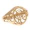 Rangers Guld Ring 9ct X-small