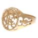 Rangers Guld Ring 9ct X-small