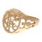 Rangers Guld Ring 9ct X-large