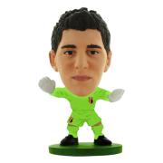 Belgien Soccerstarz Courtois