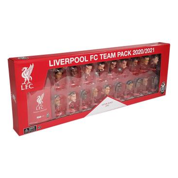 Liverpool Soccerstarz Team Pack 19