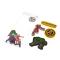 Marvel Comics Sudd 4-pack