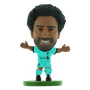 Liverpool Soccerstarz Salah Borta