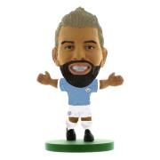 Manchester City Soccerstarz Aguero Klassisk