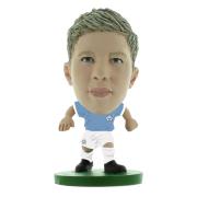 Manchester City Soccerstarz De Bruyne Klassisk