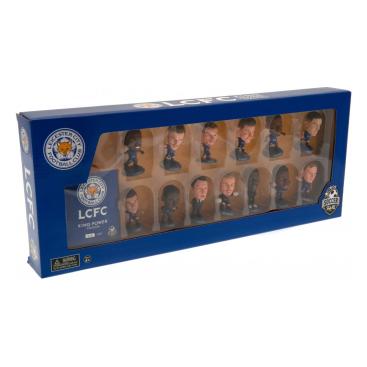 Leicester City Soccerstarz Team Pack 13
