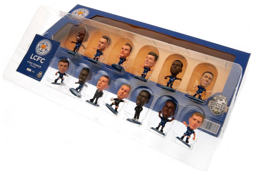 Manchester City SoccerStarz Team Pack 2019-20