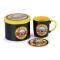 Guns N Roses Mugg & Underlägg Set