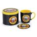 Guns N Roses Mugg & Underlägg Set