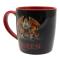 Queen Mugg & Underlägg Set