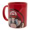 Super Mario Mugg, Underlägg & Nyckelring Set